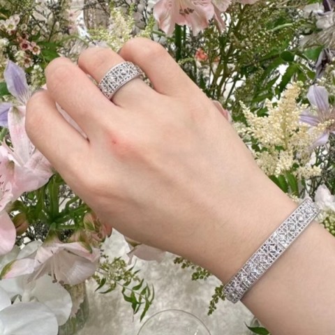 DIOR 디올 마이 디올링 반지 (쥬얼리버전)
